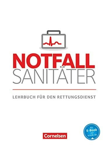 Kohns, Thomas Notfallsanitäter - Rettungsdienst: Lehrbuch