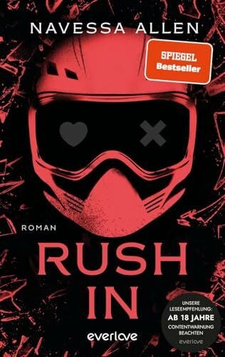 Allen, Navessa Rush In (Lights Out 2): Roman | Prickelnd-heiße Dark RomCom endlich auf Deutsch! (Junior & Lauren)