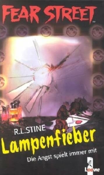 Tandetzke, Sabine Lampenfieber (Fear Street)