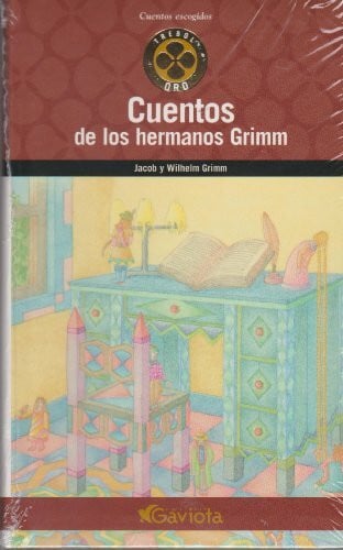 Prieto Roxana Cuentos de los hermanos Grimm (Trébol de oro / Cuentos escogidos)