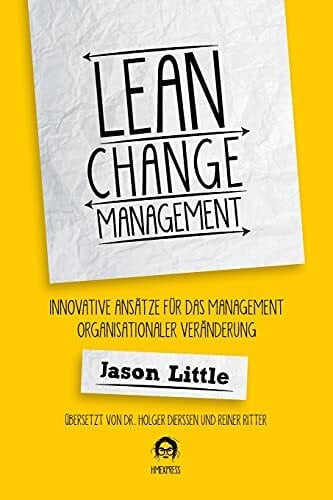 Ritter, Reiner Lean Change Management: Innovative Ansätze Für Das Management Organisationaler Veränderung