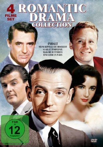 Jane Powell Romantic Drama Collection [2 DVDs]