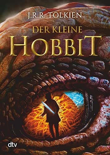 Scherf, Walter Der kleine Hobbit: Roman