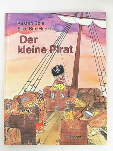 Brix, Silke Der kleine Pirat