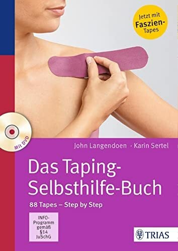 Sertel, Karin Das Taping-Selbsthilfe-Buch: 88 Tapes - Step by Step