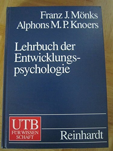 Fuchs, Yves W Lehrbuch der Entwicklungspsychologie (UTB L (Large-Format): Uni-Taschenbücher)
