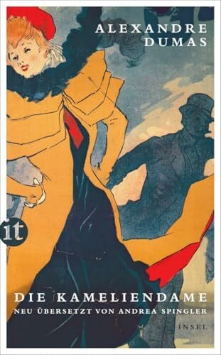 Spingler, Andrea Die Kameliendame: Roman (insel taschenbuch)