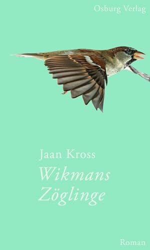 Grönholm, Irja Wikmans Zöglinge: Roman
