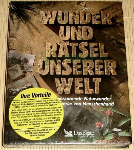 Wunder und Rätsel unserer Welt: Atemberaubende Naturwunder - Wunderwerke von Menschenhand