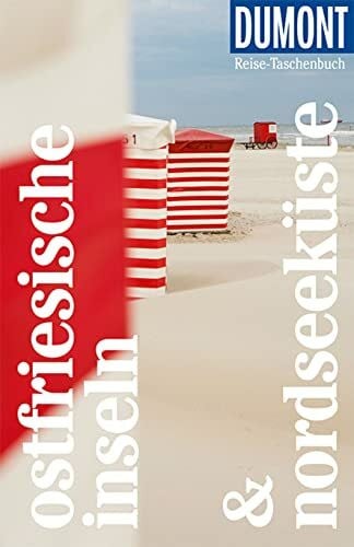 Banck, Claudia DuMont Reise-Taschenbuch Ostfriesische Inseln & Nordseeküste: Reiseführer plus Reisekarte. Mit besonderen Autorentipps und vielen Touren.