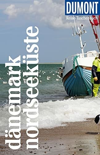Klüche, Hans DUMONT Reise-Taschenbuch Reiseführer Dänemark Nordseeküste: Reiseführer plus Reisekarte. Mit individuellen Autorentipps und vielen Touren.