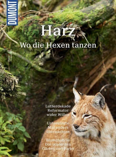 Freyer, Ralf DuMont BILDATLAS Harz: Wo die Hexen tanzen