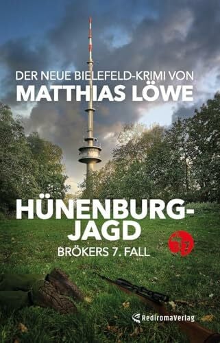 Löwe, Matthias Hünenburgjagd: Brökers 7. Fall