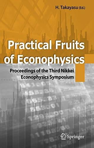 Takayasu, Hideki Practical Fruits of Econophysics: Proceedings of The Third Nikkei Econophysics Symposium