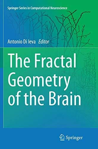 Di Ieva, Antonio The Fractal Geometry of the Brain (Springer Series in Computational Neuroscience)