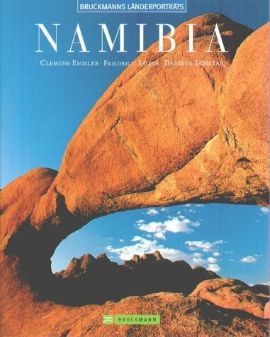 Emmler, Clemens Namibia (Bruckmanns Länderporträts)