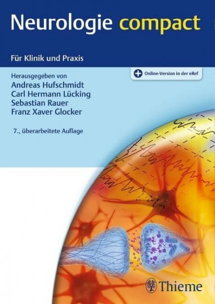 Glocker, Franz Xaver Neurologie compact: Für Klinik und Praxis