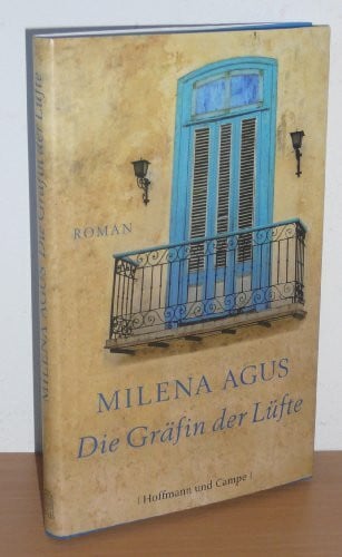 Monika Köpfer Die Gräfin der Lüfte: Roman