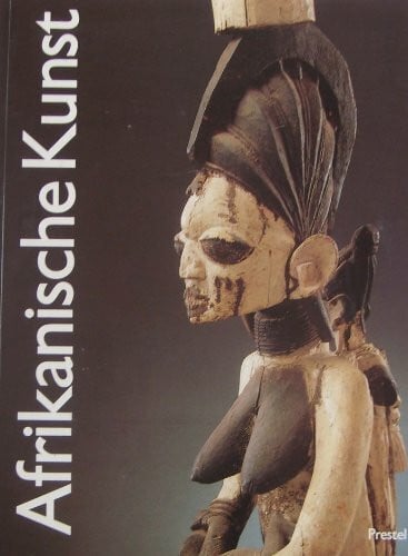 Schmalenbach, Werner Afrikanische Kunst