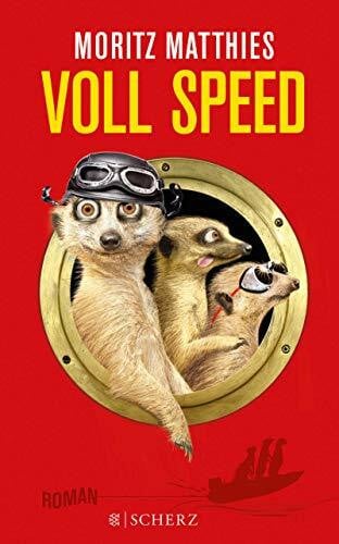 Matthies, Moritz Voll Speed: Roman (Belletristik (allgemein))