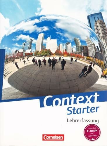 Hohwiller, Dr. Peter Context Starter - Allgemeine Ausgabe: Schülerbuch - Lehrerfassung (kartoniert)