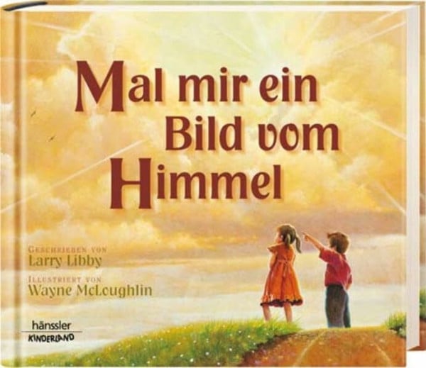 McLoughlin, Wayne Mal mir ein Bild vom Himmel