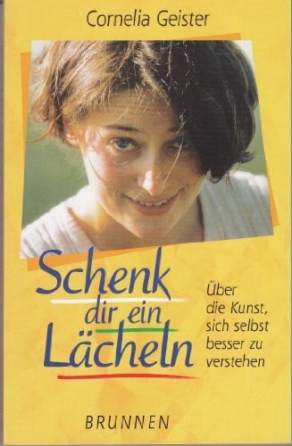 Geister, Cornelia Schenk dir ein Lächeln. Über die Kunst, sich selbst besser zu verstehen