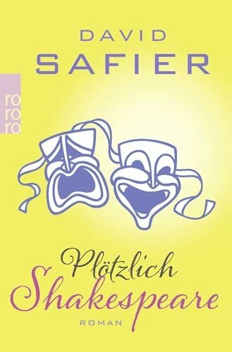 Safier, David Plötzlich Shakespeare: Roman