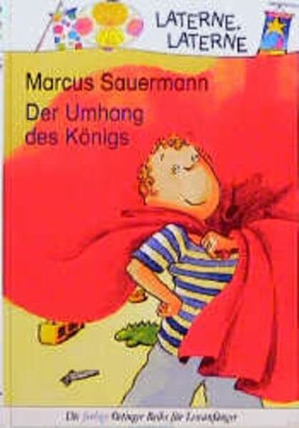 Meyer, Kerstin Der Umhang des Königs: Laterne, Laterne