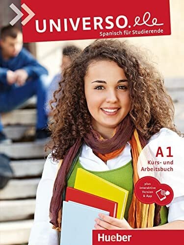 Xicota Tort, Núria Universo.ele A1: Spanisch für Studierende / Kurs- und Arbeitsbuch plus interaktive Version