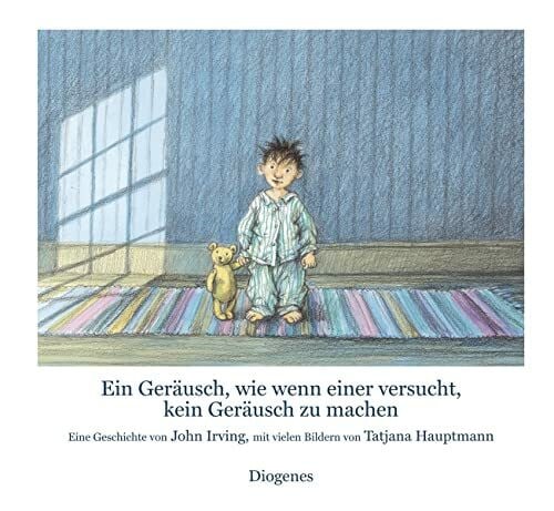 Rumler, Irene Ein Geräusch, wie wenn einer versucht, kein Geräusch zu machen: Ausgezeichnet mit 'Die besten 7 Bücher für junge Leser', 01/2004 (Kinderbücher)