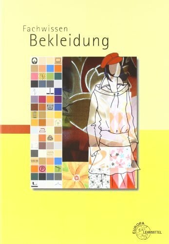 Moll, Andrea Fachwissen Bekleidung
