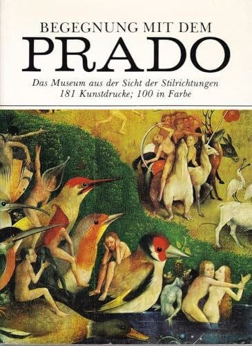 Buendía, José Rogelio Begegnung mit dem Prado (Sílex arte)