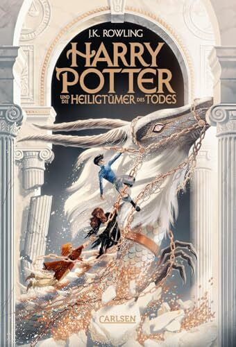 Fritz, Klaus Harry Potter und die Heiligtümer des Todes (Harry Potter 7): Neuausgabe des Kinderbuch-Klassikers ab 10 Jahren über den bekanntesten Zauberer der Welt