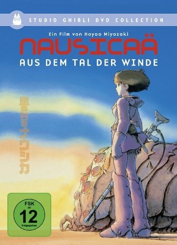 Miyazaki, Hayao Nausicaä - Aus dem Tal der Winde