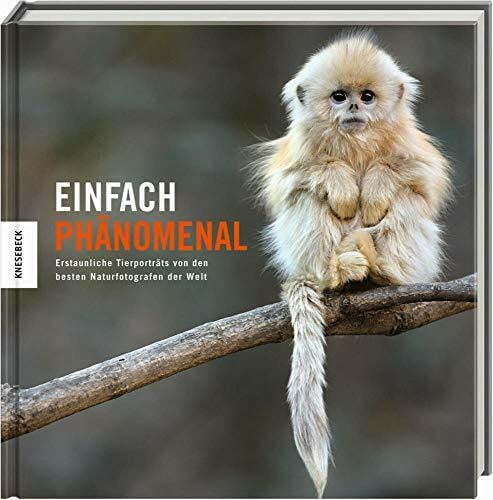 Kretschmer, Ulrike Einfach phänomenal: Einfach unglaubliche Tierporträts des World Wildlife Photographer of the Year-Preises für Naturfotografie