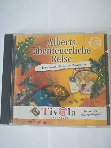 Alberts abenteuerliche Reise
