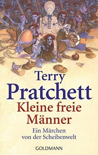 Brandhorst, Andreas Kleine freie Männer: Ein Märchen von der Scheibenwelt