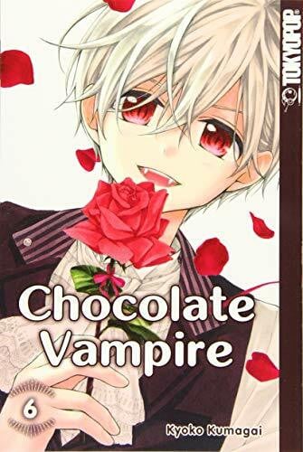 Kumagai, Kyoko Chocolate Vampire 06