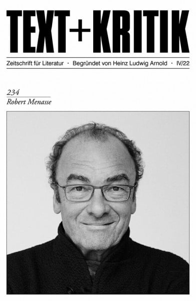 Trilcke, Peer Robert Menasse (TEXT+KRITIK)