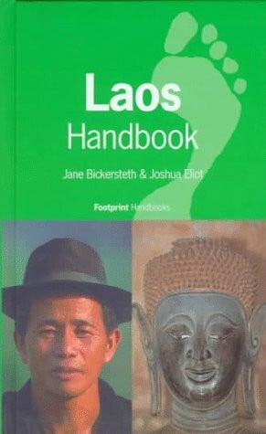 Eliot, Joshua Laos Handbook (Passport books)