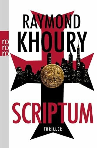 Thiesmeyer, Ulrike Scriptum: Thriller (Die Scriptum-Romane, Band 1)