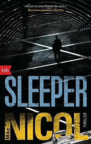 Nicol, Mike SLEEPER: Thriller (Die Kapstadt-Serie, Band 3)