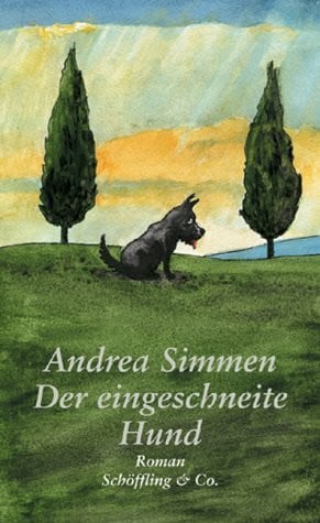 Simmen, Andrea Der eingeschneite Hund