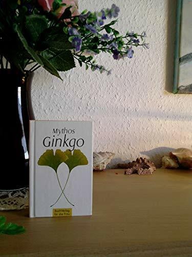 Becker, Heinrich Georg Mythos Ginkgo (Minibibliothek)