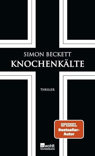 Witthuhn, Karen Knochenkälte: Thriller | Der siebte Teil der Bestsellerreihe um Dr. David Hunter