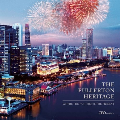 Sharp, Ilsa Fullerton Heritage Precinct: Where the Past Meets the Present