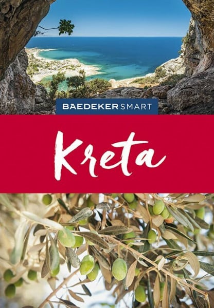 Bötig, Klaus Baedeker SMART Reiseführer Kreta
