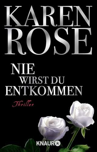 Winter, Kerstin Nie wirst du entkommen: Thriller | Sexy und spannend vom Anfang bis zum Schluss! (Die Chicago-Reihe, Band 5)