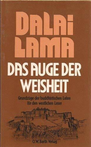 Dalai Lama Das Auge der Weisheit